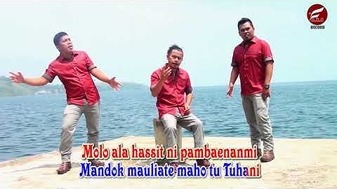 PERMATA TRIO ||| ADONG NASOLOT susi (official video)