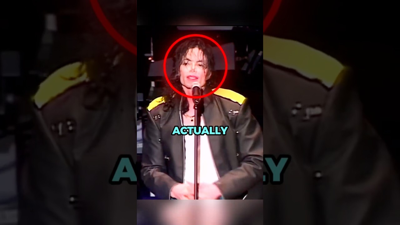 Times Micheal Jackson Was Not Acting 😱👀