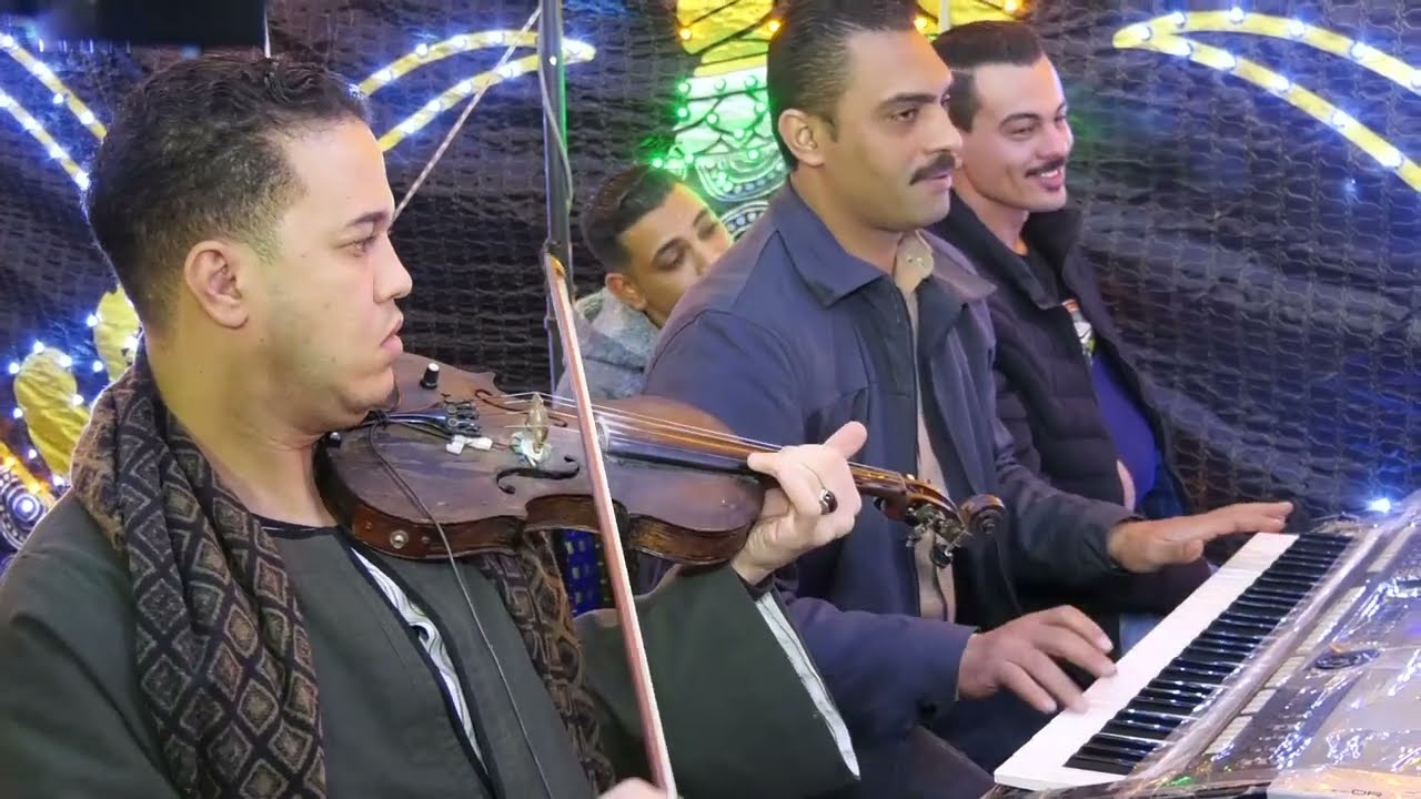 سافرت وحدي _ الشيخ محمد السنباطي اجمل حفلات 2025