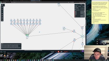 Finalizing GNS3 lab with 500 routers [stream marathon day 7]