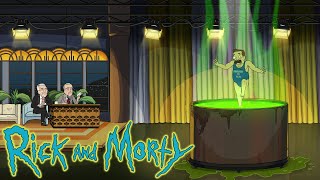 Rick and Morty - Season 4, episode 8 - Best season 4 post-credits scene