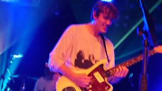 Video thumbnail of "Hippo Campus - Poems @ Rolling Hall, Seoul, South Korea"