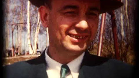 Preston Christmas - late 40's?