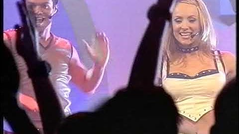 ATC - Around the World (Live at Top of the Pops DE 24-06-2000)