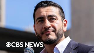 Abdul El-Sayed reacts to win against Haley Stevens, slams Mike Rogers as "corporate sellout"