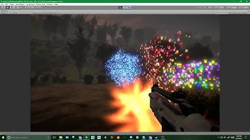 Unity Particles Demo