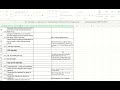 AFC HTRI checklist