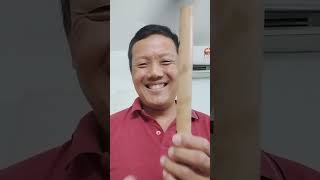 DIY Flute 自制笛子 by Desmond Lee 41 views 6 months ago 3 minutes, 9 seconds