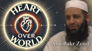 The Day of Judgment and the Heart’s True Worth | Abu Bakr Zoud