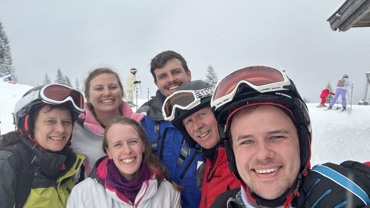 Ellmau skiing holiday 2023!!! (Vlog and funny falls) YouTube