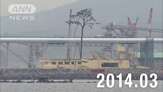 【●REC from 311～復興の現在地】岩手・陸前高田市16 定点撮影　2019年ver.