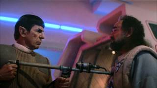 Star Trek V: The Final Frontier - Trailer