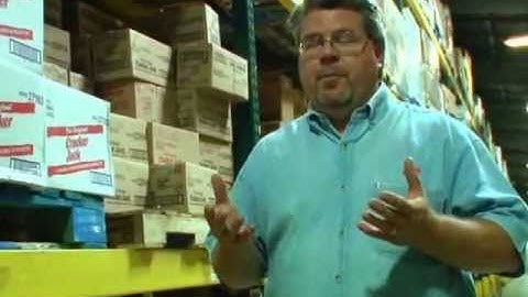 Vocollect Voice at Work - Replenishment - Exceptions Function