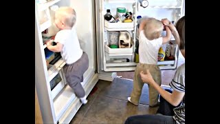 Twins Baby Arguing Over Everything - Hilarious Babies Compilation ★ Try to Not Laugh 😆😂 #2