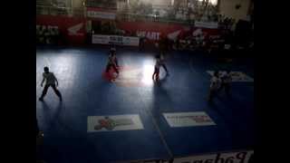 DBL2012 west sumatera series SMA DON BOSCO PADANG.3GP
