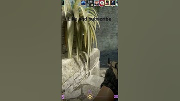 1kill #csgo #cs2overpass #counterstrike #gaming #freekill #counterstrikeglobaloffensive #csgoclips