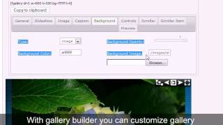 Joomla Gallery Extension installation