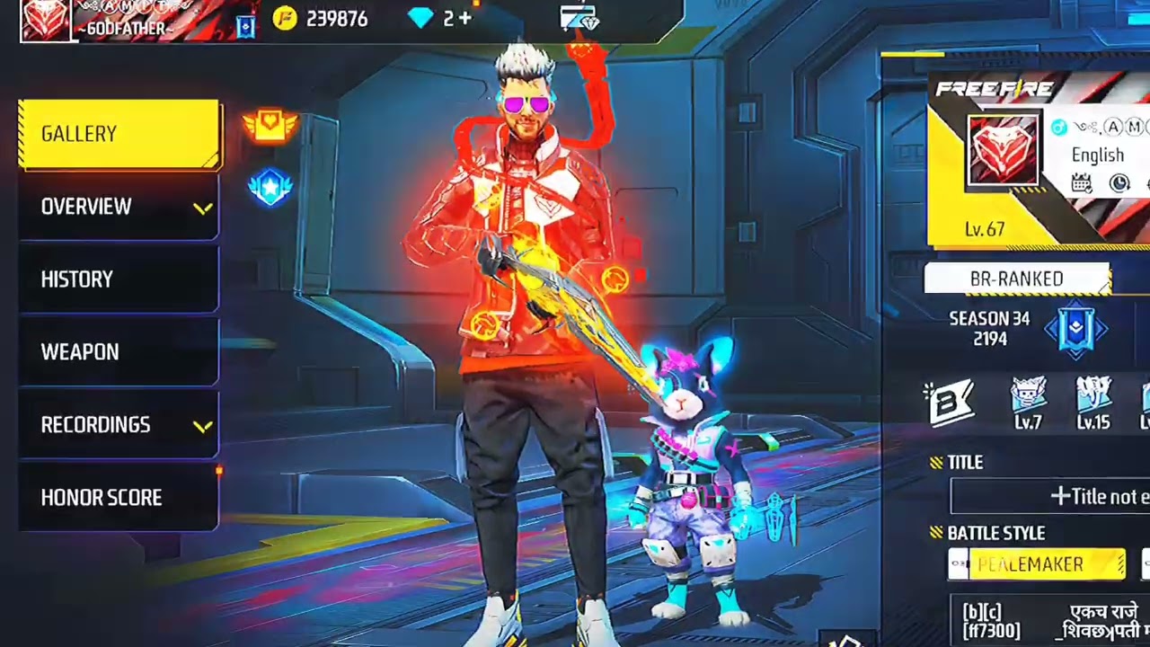 CapCut_free fire ❤☺ adham hade haki tv ko games play s