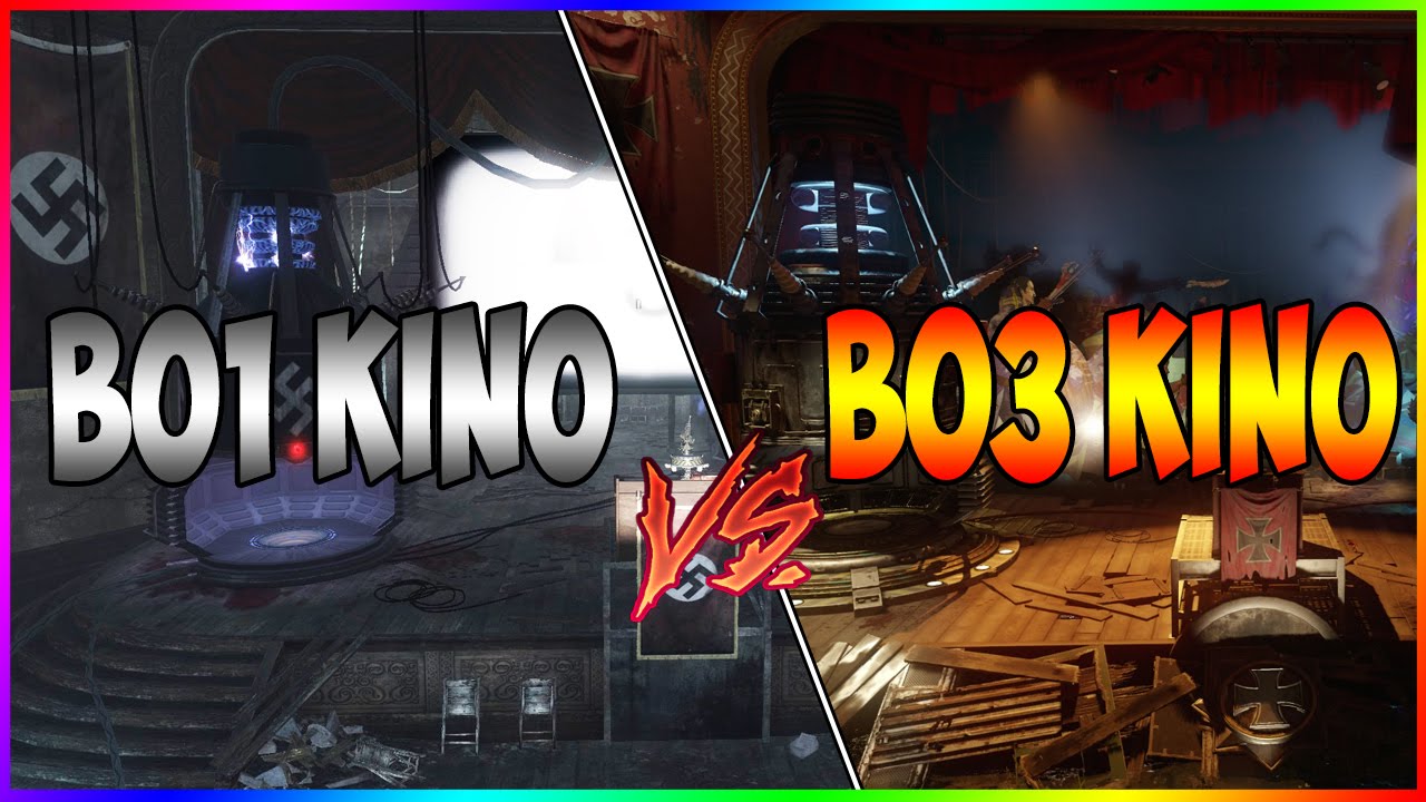 Fire Trap Room Camping Kino Der Toten L Car 9 Challenge Black Ops 3 Zombies Gameplay By Thericktness
