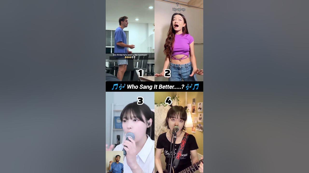Kpop Demon Hunter - Golden(Cover) β€οΈπ||Who sang it better comment #kpopdemonhunter #goldensongcover Kpop Demon Hunter - Golden(Cover) β€οΈπ||Who sang it better comment #kpopdemonhunter #goldensongcover