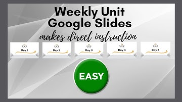 Reading Rev Google Slides Preview