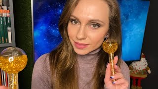 АСМР Уютный вечер вместе • МАССАЖ • АРОМАТЫ • ASMR For sleep • Massage • ДЛЯ КРЕПКОГО СНА И МУРАШЕК!