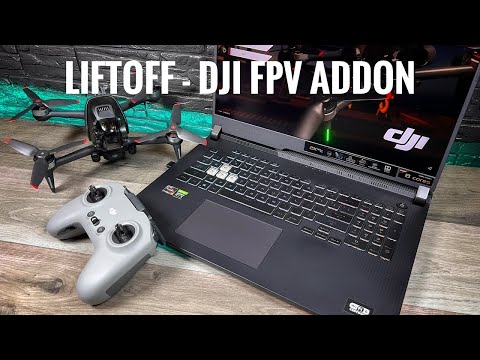 Liftoff FPV Simulator