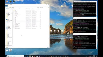 Console Client Tutorial - Scripting
