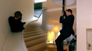 Climb Up...Slide Down! The Most Fun House George Clarke Has Visited by Dabl 2,830 views 7 months ago 1 minute, 51 seconds