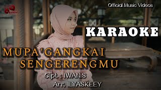 MUPAGANGKAI SENGERENGMU|LAGU KARAOKE BUGIS | Cipt. Iwan.s - 89 KARAOKE