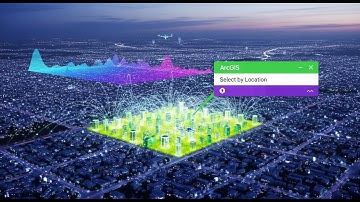 Master Select by Location in ArcGIS (Step-by-Step)
