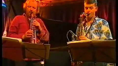 KEITH TIPPETT SEPTET -  JAZZ CAFE (1986)