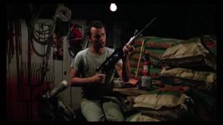 Bill Murray as Carl in Caddyshack license to kill gophers screenshot 4