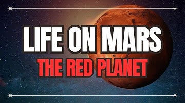 Secrets of MARS: The Red Planet Facts