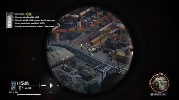 Tom Clancy’s Ghost Recon: Breakpoint (Random Gameplay Clips)