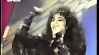 Jennifer Rush - Heart Over Mind (RSH Gold, 1987)