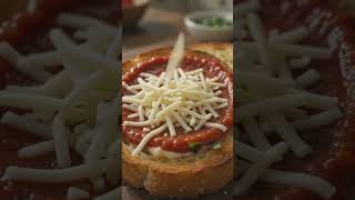🧀🔥 This Cheese Pull Is Unreal! | Cheesy Garlic Bread Pizza 🤤🍕 #Shorts #garlicbread #cheesypizza