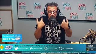 "Andá pa' allá, bobo" por Alejandro Bercovich | Editorial en Pasaron Cosas