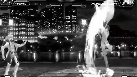 Chaos Code Vein Combo Movie - In Heart of The Stone