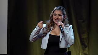 The Future is Latina | Letty Peniche | TEDxCitrusParkWomen