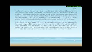 UNIDAD 2 Introducción a los Algoritmos