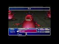 Final Fantasy VII - Sector 5 Slums, Aerith