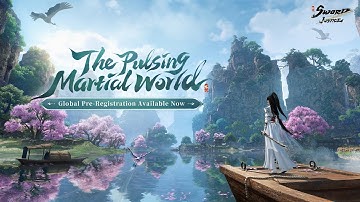 Sword of Justice In-Game PV - Chapter One | We