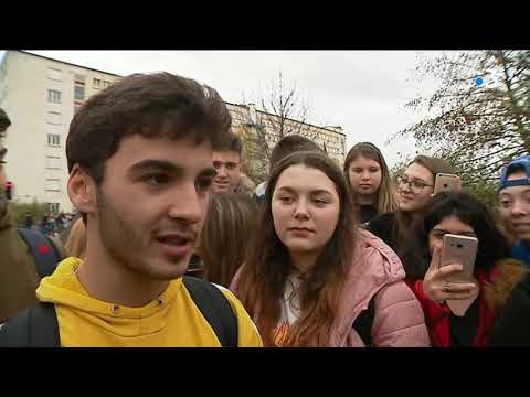 Isère : 16 gardes à vue à Bourgoin-Jallieu après la journée de manifestation lycéenne