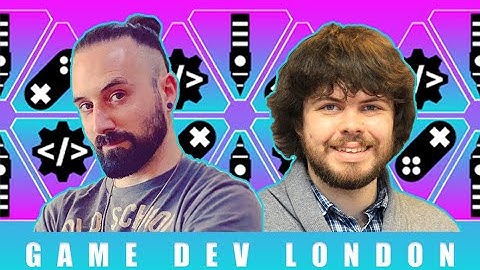 How To Start An Indie Game Studio - #1 - Game Dev London Podcast