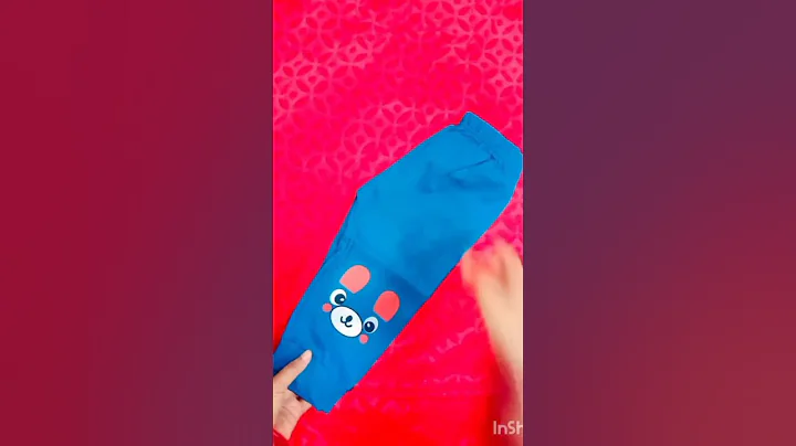 Meesho unboxing 🤗#kids wear👗👖👕# treatnding #CuteIrhaStory#viral #shorts🔥