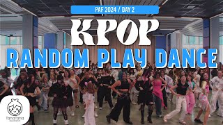 [KPOP RANDOM PLAY DANCE in FRANCE] - PAF24 (DAY 2) 🌴 | TamaTama