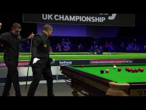 Video: Ronnie O'sullivan Net Worth: Wiki, Ndoa, Familia, Harusi, Mshahara, Ndugu