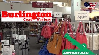 Burlington Coat Factory - Sawgrass Mills - Miami Sunrise Fl
