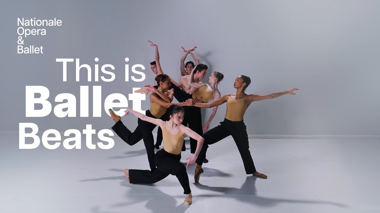 Junior Company presents Ballet Beats | Dutch National Ballet